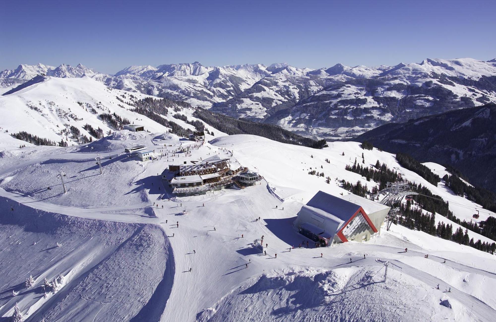 Pension Wolfsegg Kirchberg in Tirol Exterior photo