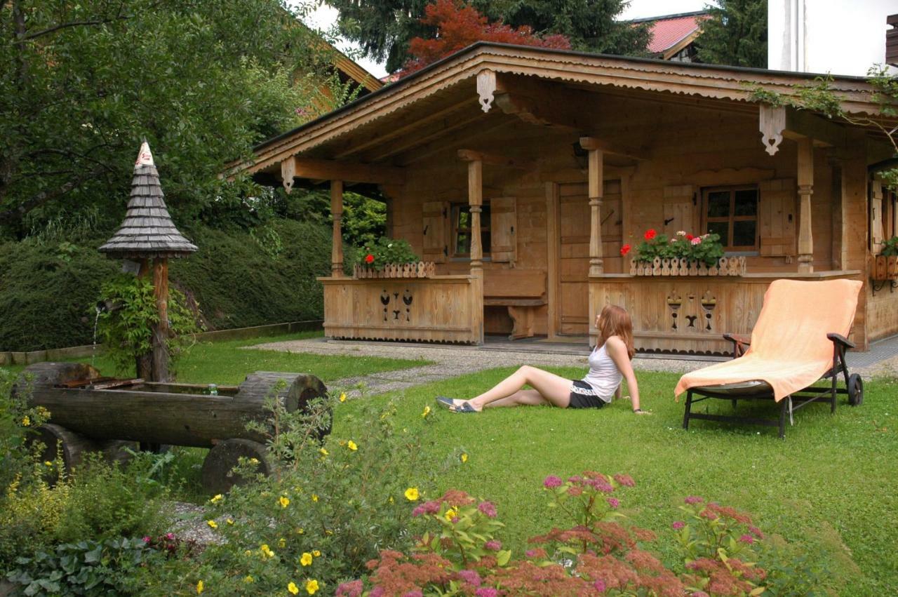 Pension Wolfsegg Kirchberg in Tirol Exterior photo