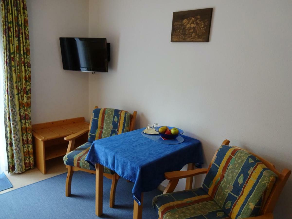 Pension Wolfsegg Kirchberg in Tirol Exterior photo
